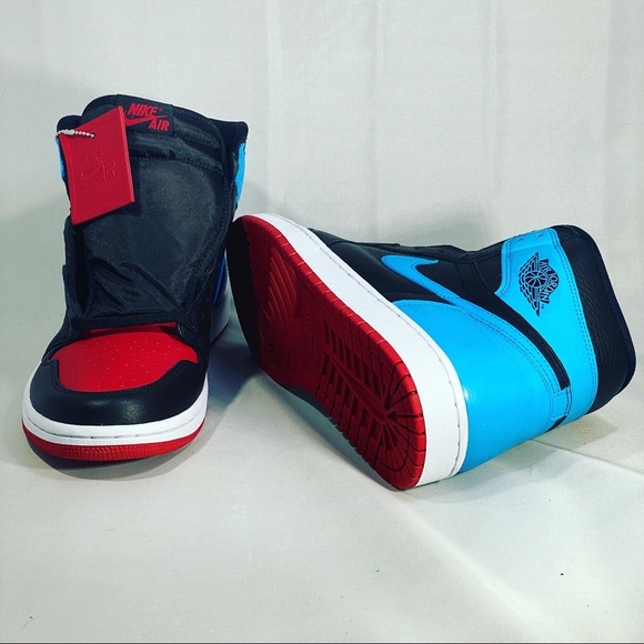 Jordan 1 Retro High NC to Chi Leather SZ 12.5W/11M - Picture 2 of 4